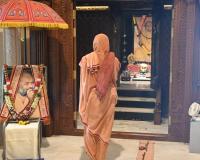 Pujana by HH Swamiji, Day (14 June 2026) Picture Courtesy Shri Dinesh Karkal